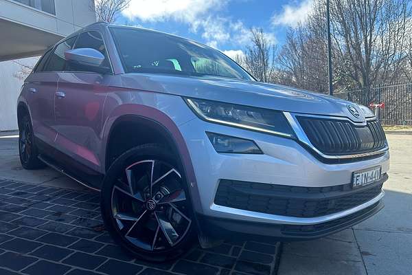 2019 SKODA Kodiaq 132TSI NS