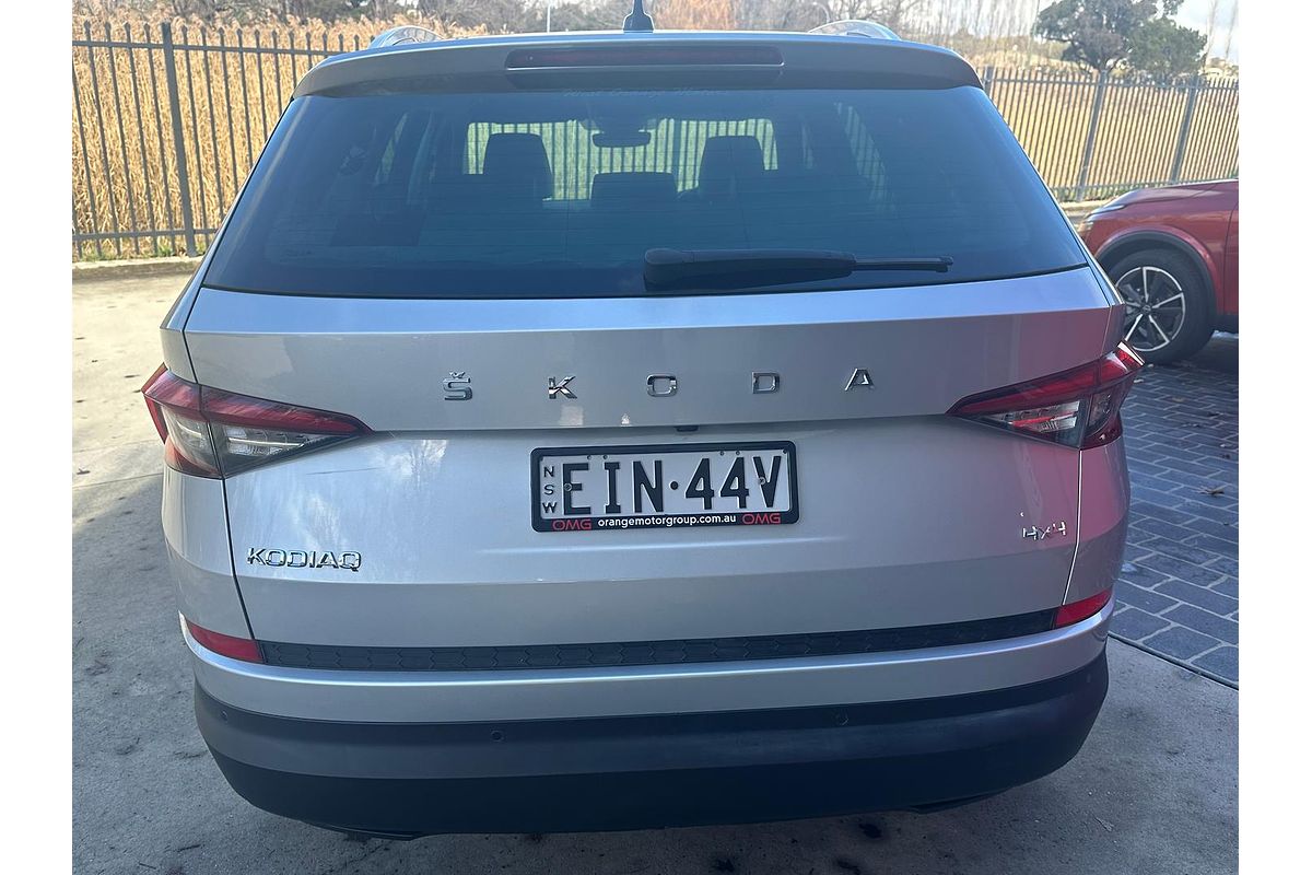 2019 SKODA Kodiaq 132TSI NS