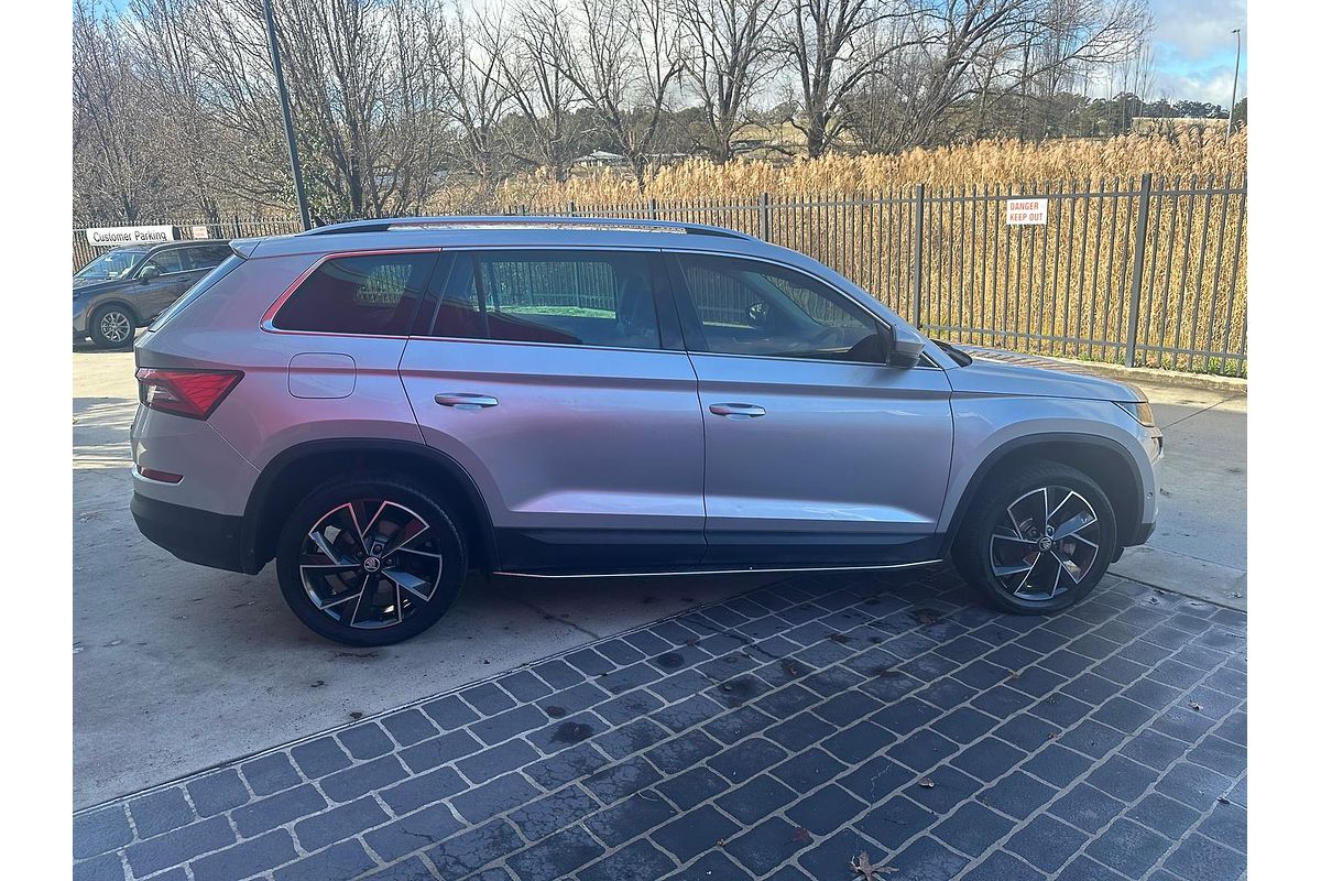 2019 SKODA Kodiaq 132TSI NS