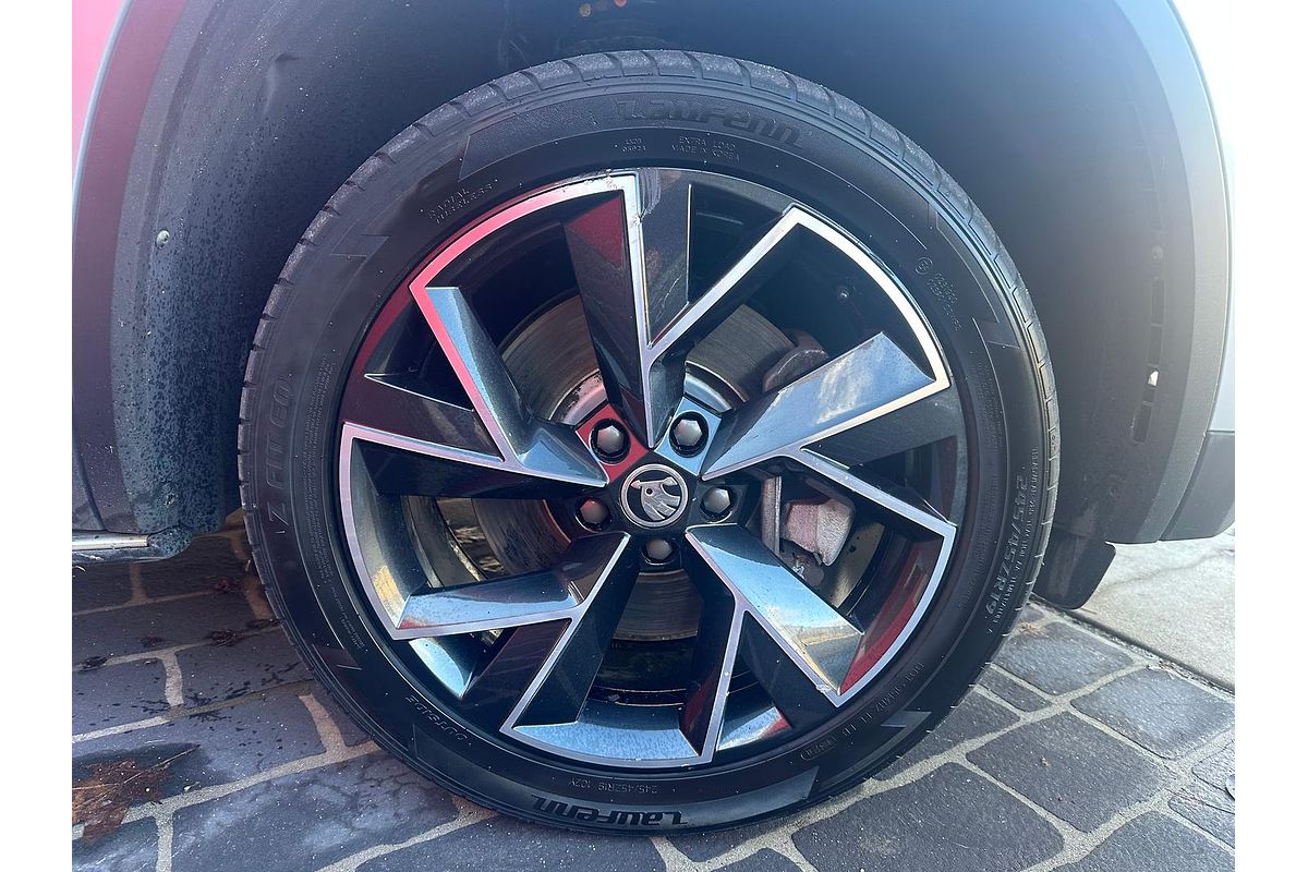 2019 SKODA Kodiaq 132TSI NS