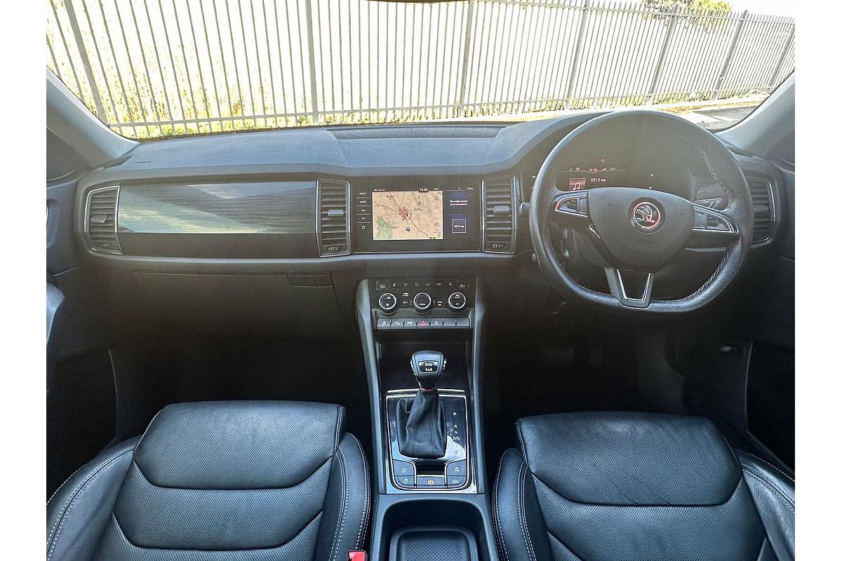2019 SKODA Kodiaq 132TSI NS