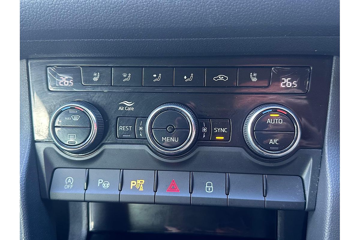 2019 SKODA Kodiaq 132TSI NS