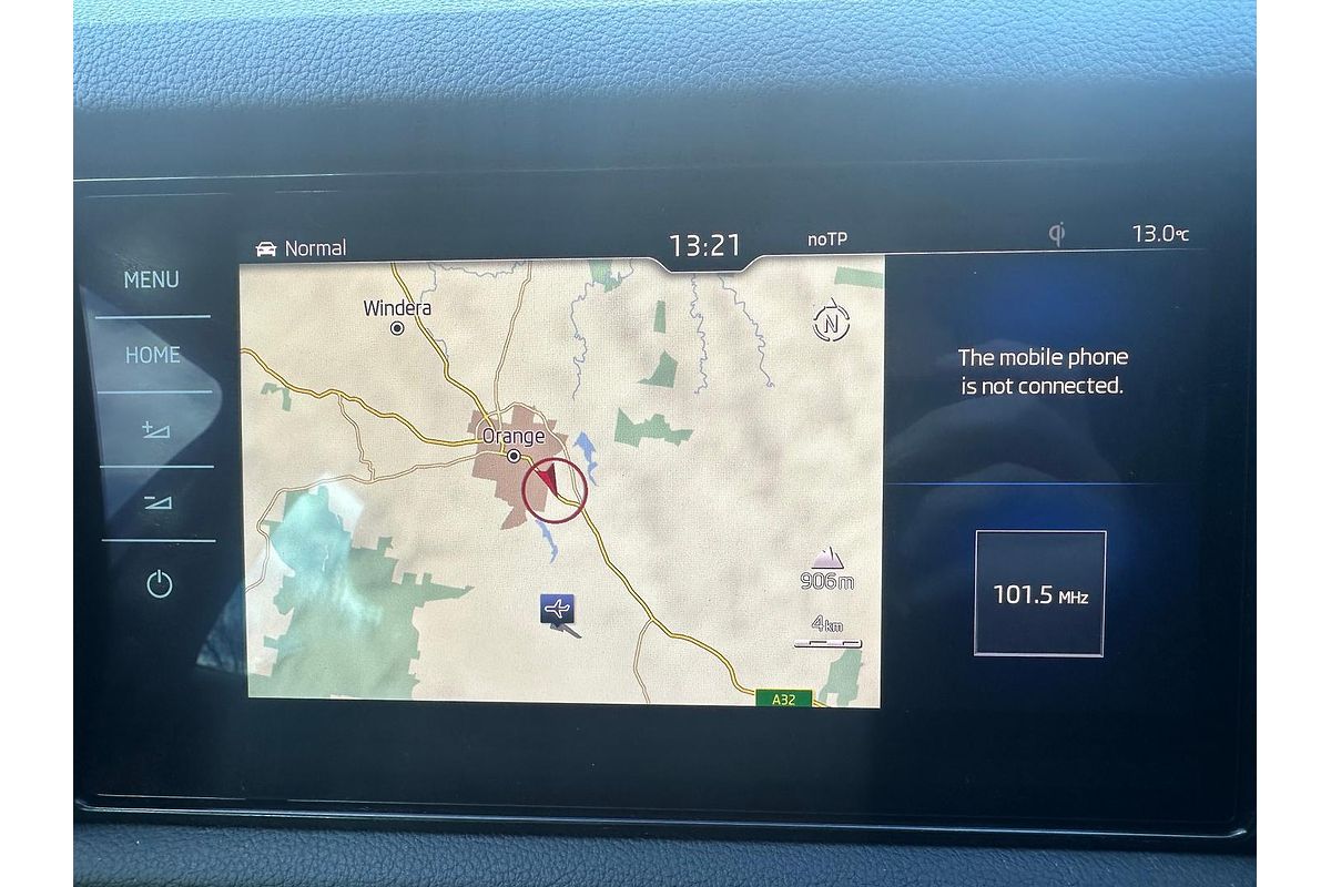 2019 SKODA Kodiaq 132TSI NS