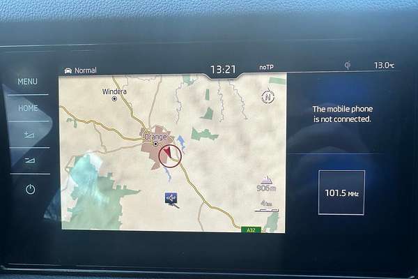 2019 SKODA Kodiaq 132TSI NS