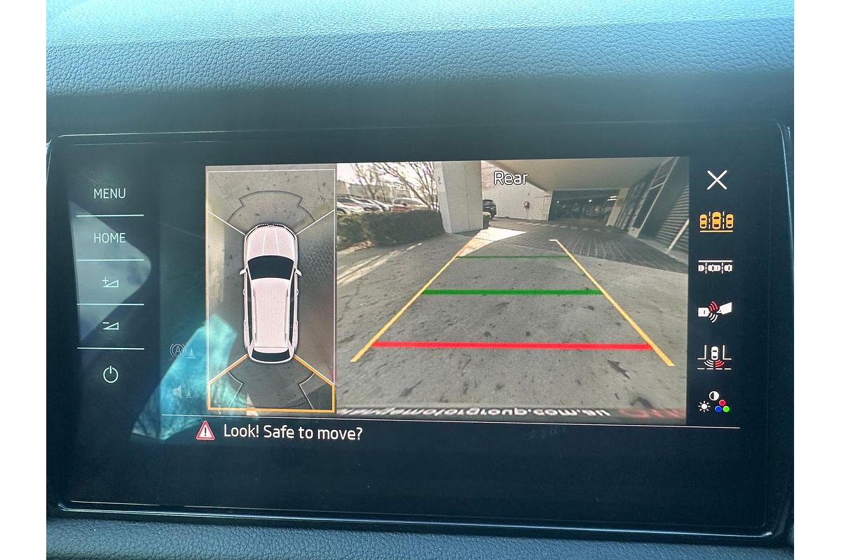 2019 SKODA Kodiaq 132TSI NS