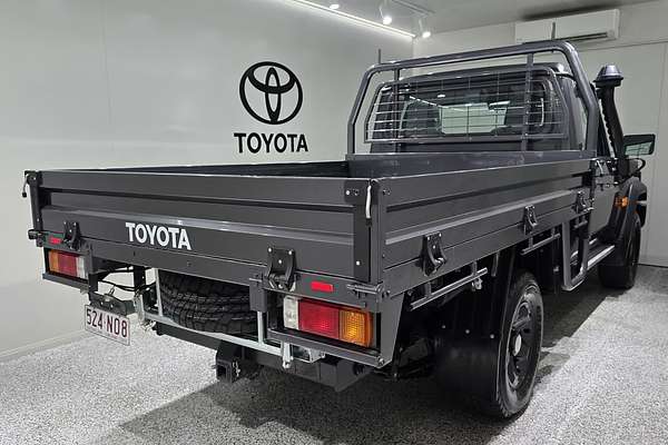 2023 Toyota LC Military LC Military GXL 2.8L T Diesel Automatic Single C/Chassis GDJL79R 4X4