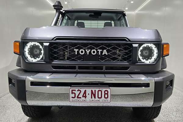 2023 Toyota LC Military LC Military GXL 2.8L T Diesel Automatic Single C/Chassis GDJL79R 4X4