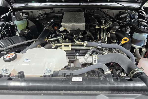 2023 Toyota LC Military LC Military GXL 2.8L T Diesel Automatic Single C/Chassis GDJL79R 4X4