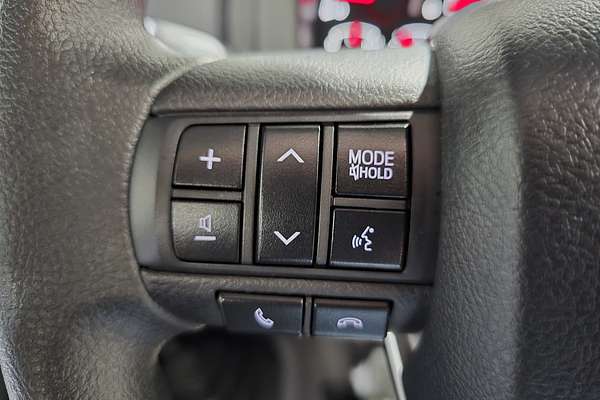 2023 Toyota LC Military LC Military GXL 2.8L T Diesel Automatic Single C/Chassis GDJL79R 4X4