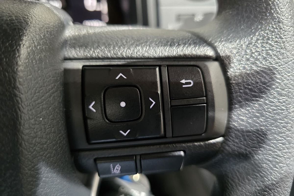 2023 Toyota LC Military LC Military GXL 2.8L T Diesel Automatic Single C/Chassis GDJL79R 4X4