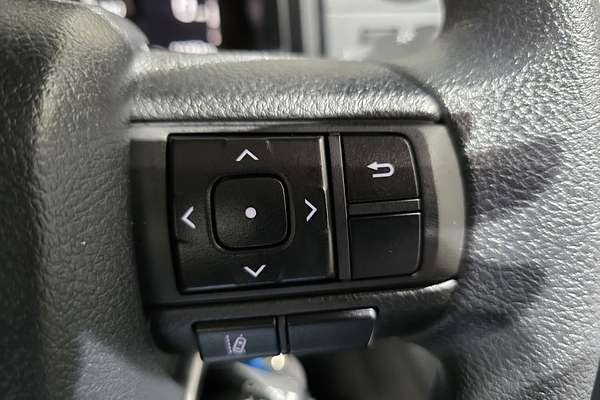 2023 Toyota LC Military LC Military GXL 2.8L T Diesel Automatic Single C/Chassis GDJL79R 4X4