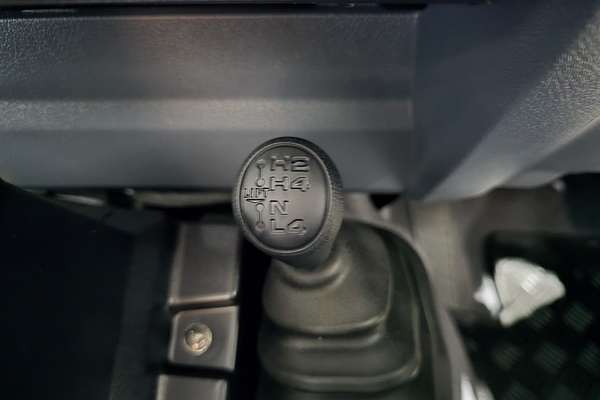 2023 Toyota LC Military LC Military GXL 2.8L T Diesel Automatic Single C/Chassis GDJL79R 4X4