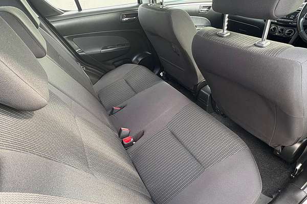 2016 Suzuki Swift GL FZ