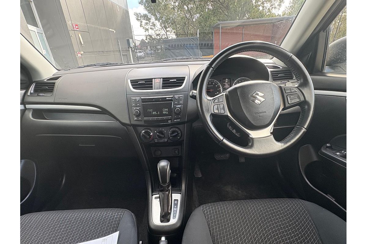 2016 Suzuki Swift GL FZ