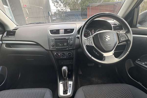 2016 Suzuki Swift GL FZ
