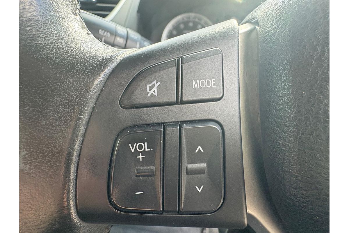 2016 Suzuki Swift GL FZ
