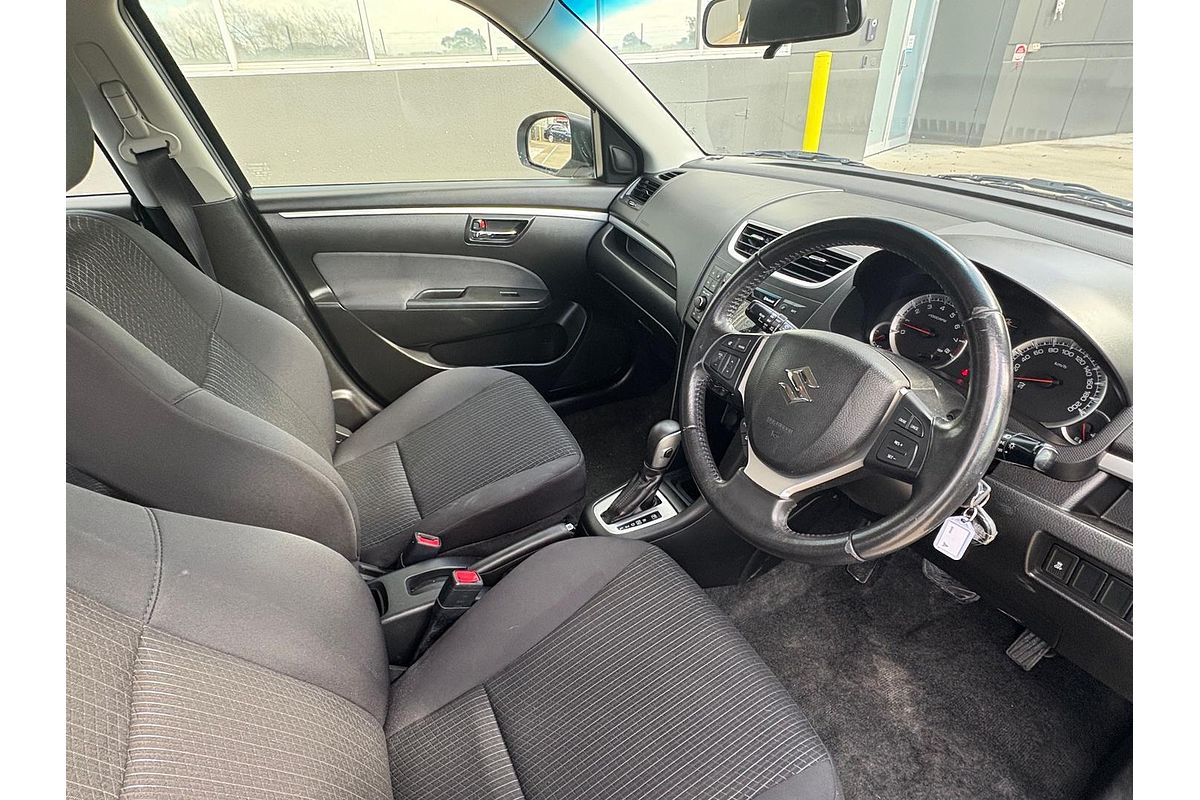 2016 Suzuki Swift GL FZ