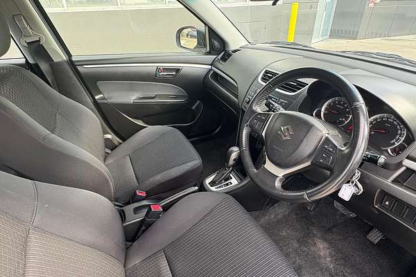 2016 Suzuki Swift GL FZ