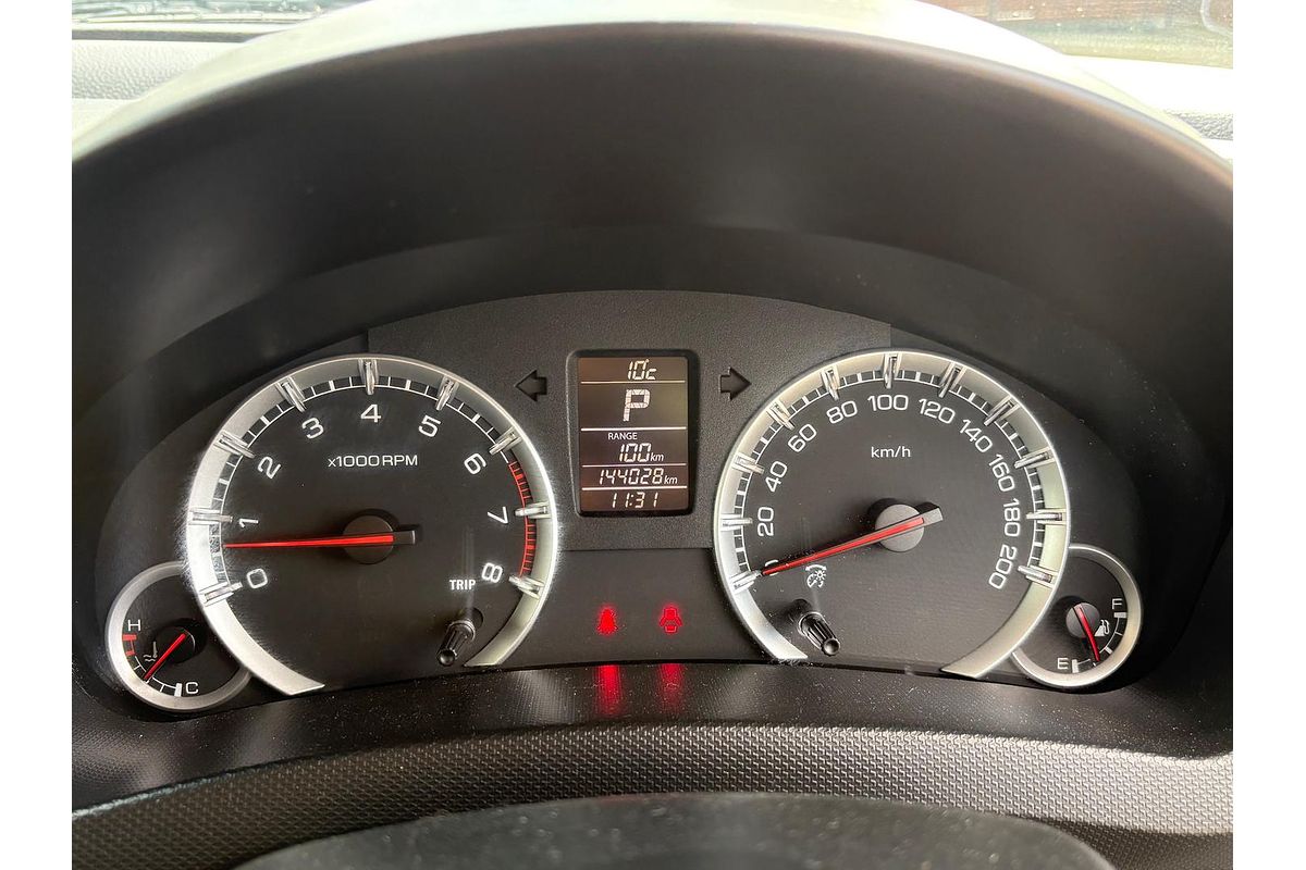 2016 Suzuki Swift GL FZ