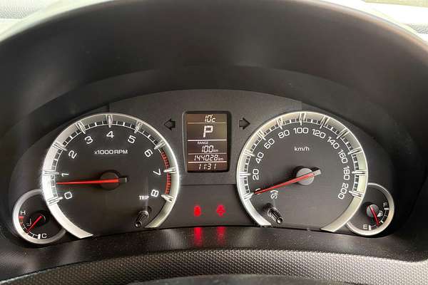 2016 Suzuki Swift GL FZ