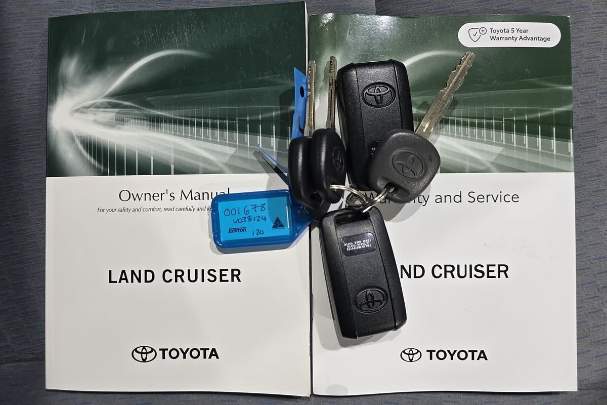 2023 Toyota LC Military LC Military GXL 2.8L T Diesel Automatic Single C/Chassis GDJL79R 4X4