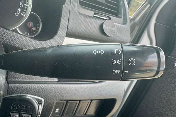2016 Suzuki Swift GL FZ