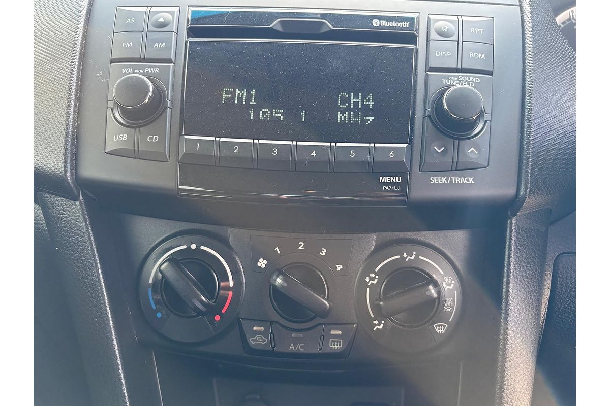 2016 Suzuki Swift GL FZ