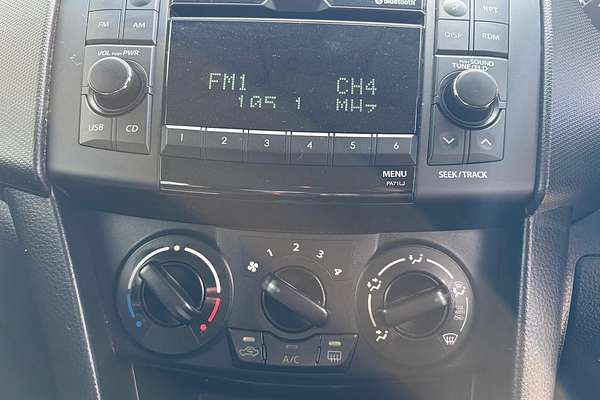 2016 Suzuki Swift GL FZ