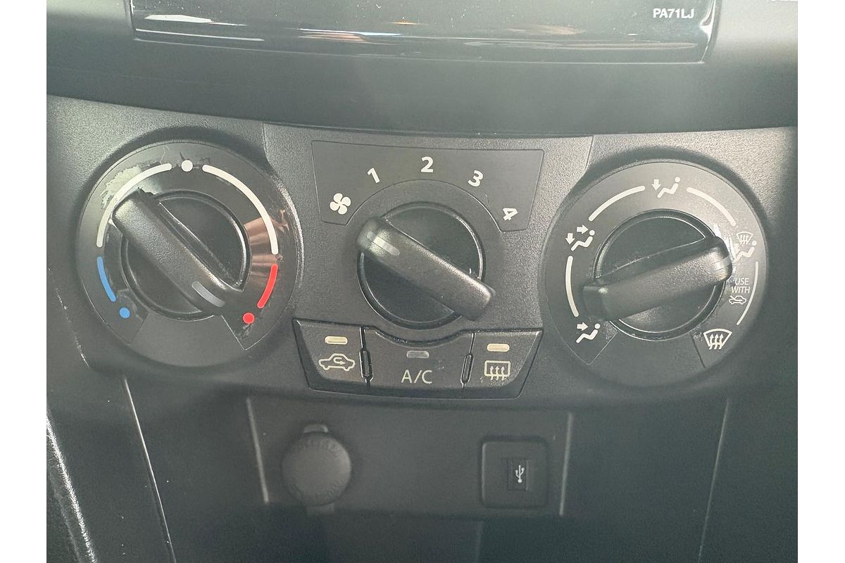 2016 Suzuki Swift GL FZ