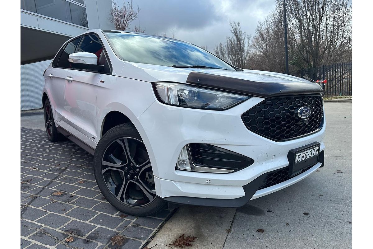 2019 Ford Endura ST-Line CA