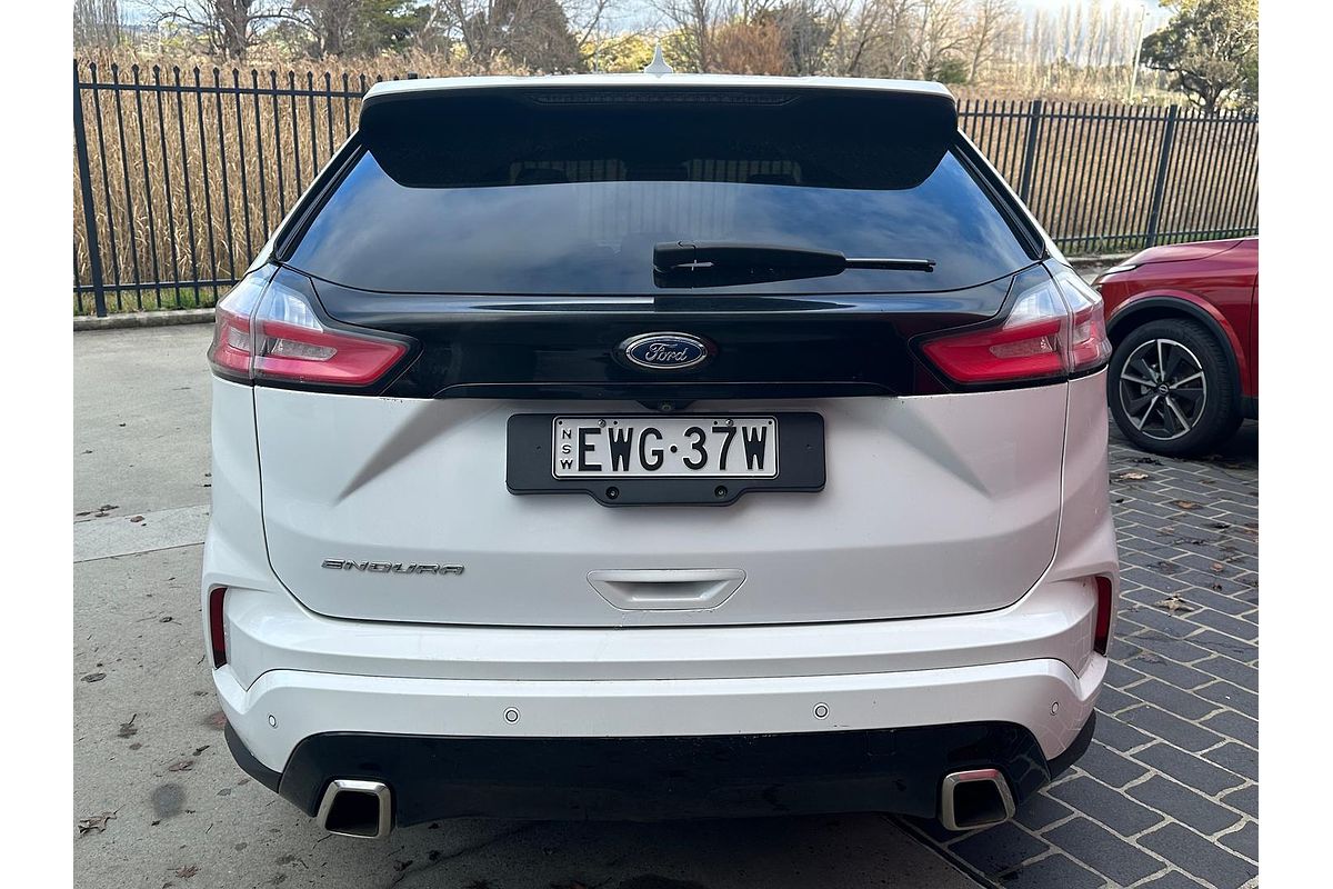 2019 Ford Endura ST-Line CA