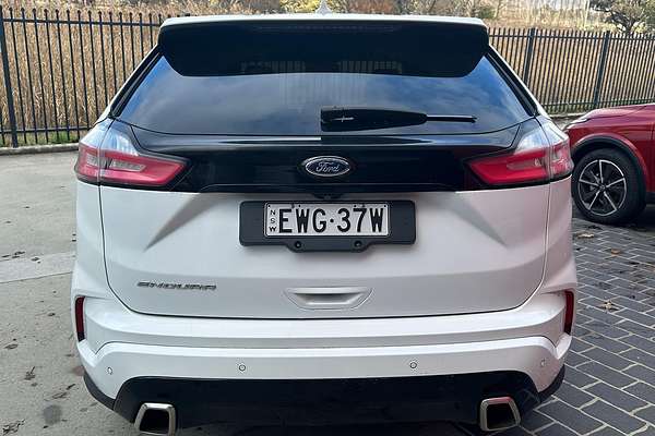 2019 Ford Endura ST-Line CA