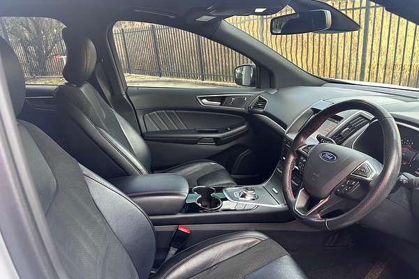 2019 Ford Endura ST-Line CA