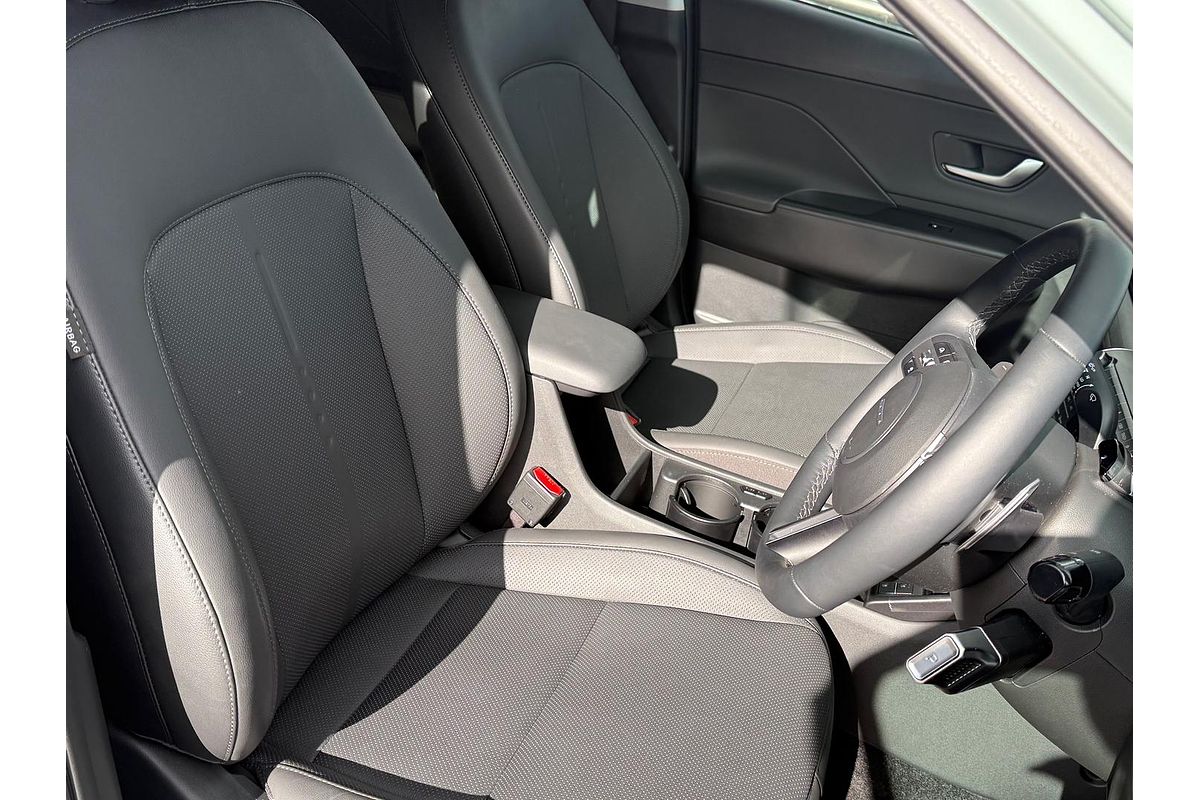 2025 Hyundai Kona Hybrid Premium SX2.V2