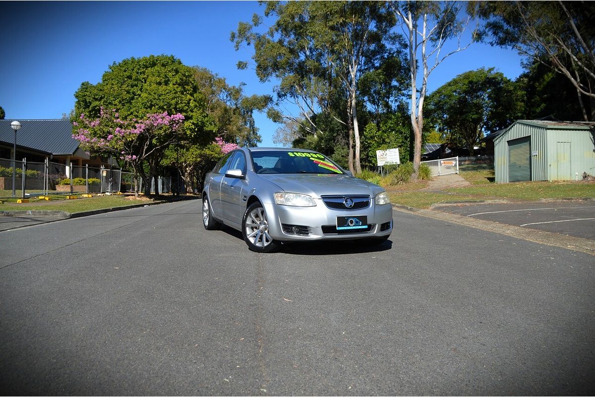 2011 Holden Berlina International VE Series II