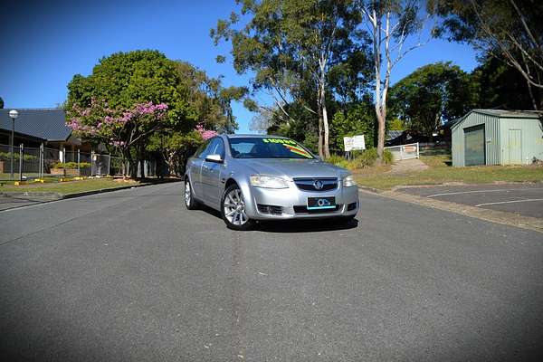 2011 Holden Berlina International VE Series II