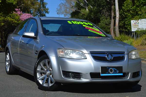 2011 Holden Berlina International VE Series II