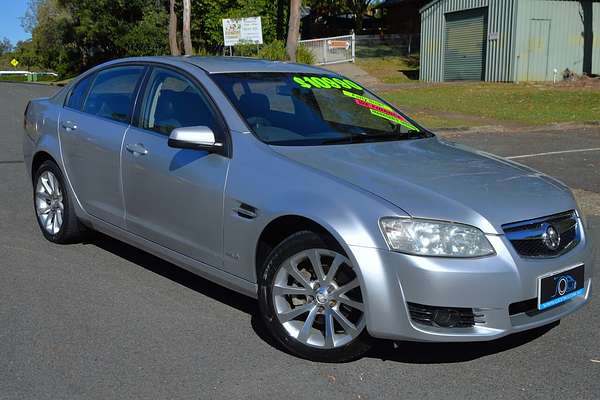 2011 Holden Berlina International VE Series II