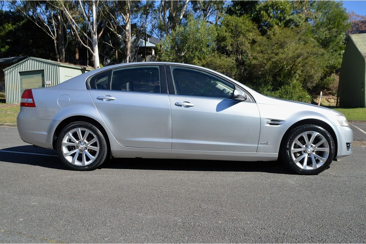 2011 Holden Berlina International VE Series II