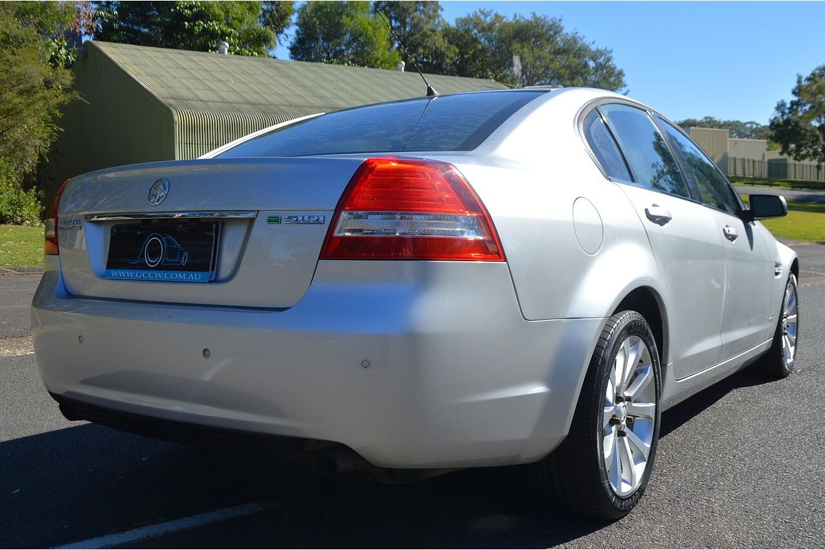 2011 Holden Berlina International VE Series II