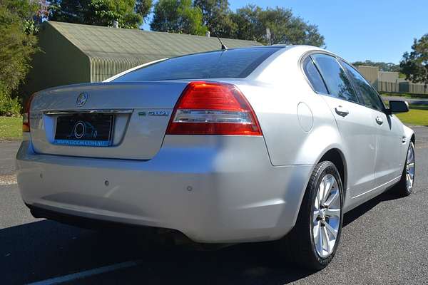 2011 Holden Berlina International VE Series II