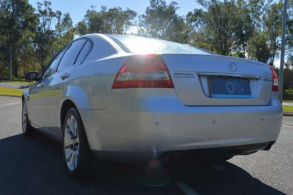 2011 Holden Berlina International VE Series II