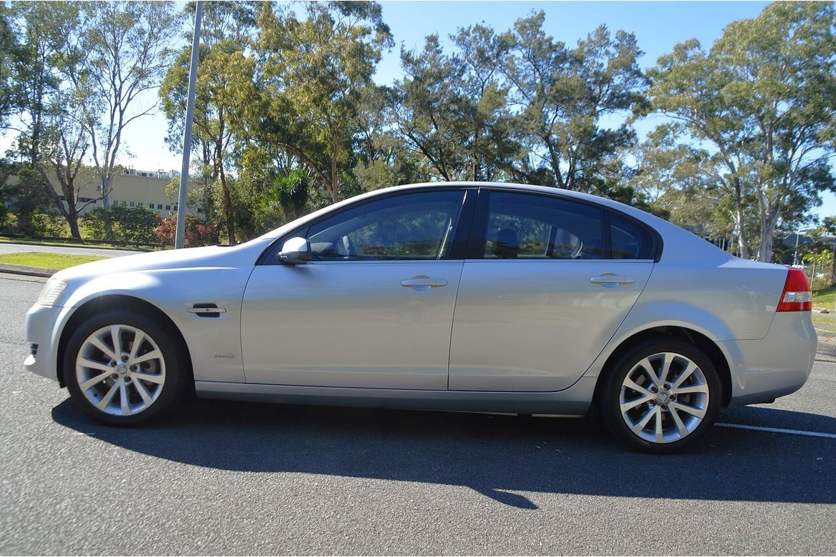 2011 Holden Berlina International VE Series II