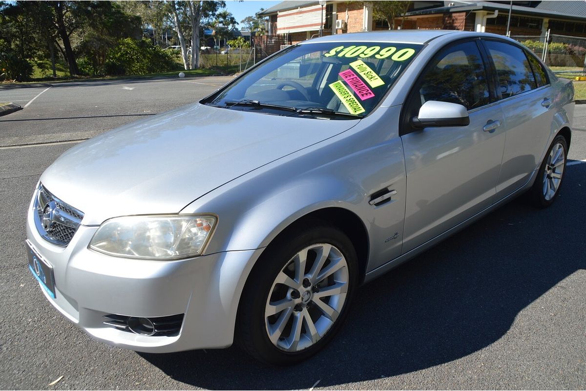 2011 Holden Berlina International VE Series II