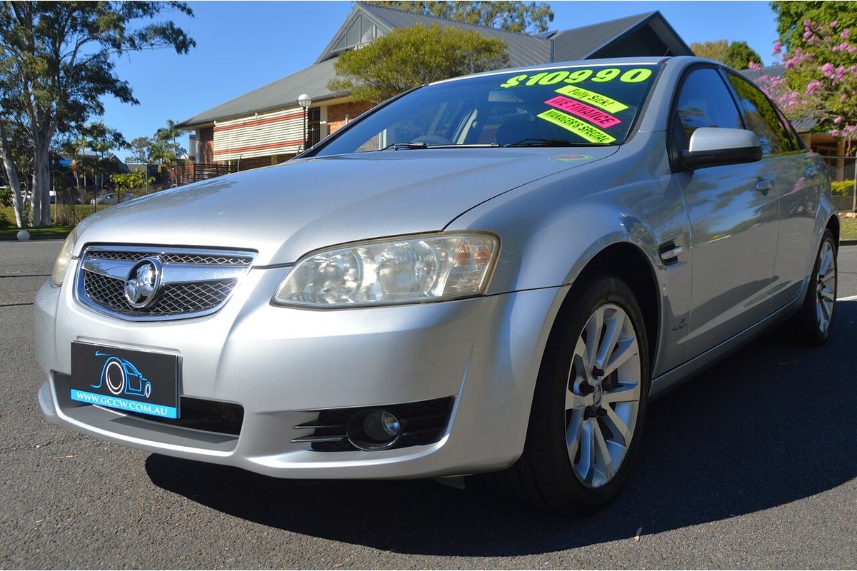 2011 Holden Berlina International VE Series II