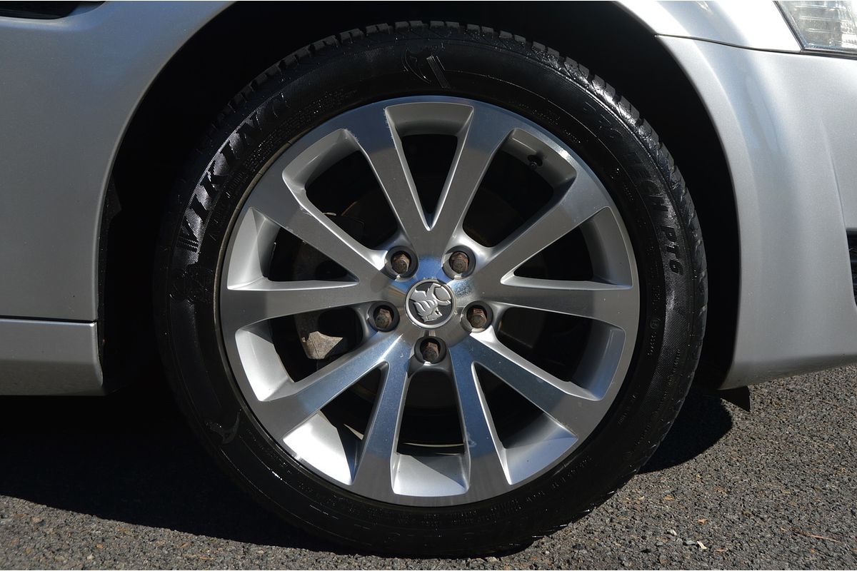 2011 Holden Berlina International VE Series II