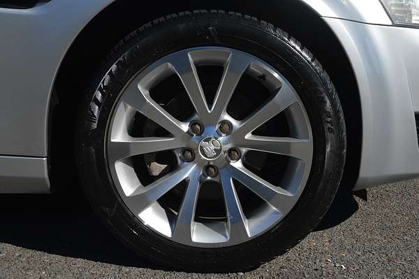 2011 Holden Berlina International VE Series II