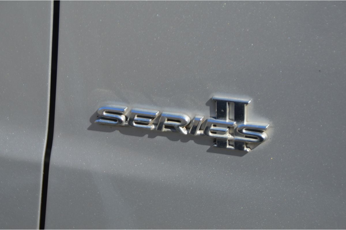 2011 Holden Berlina International VE Series II