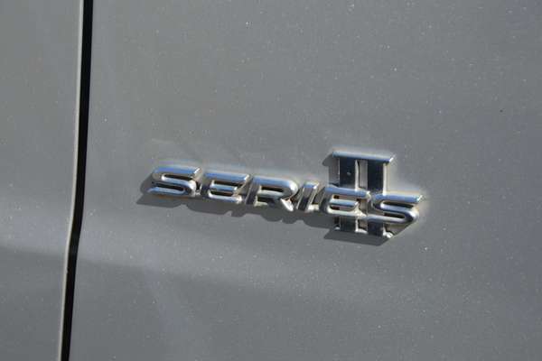 2011 Holden Berlina International VE Series II
