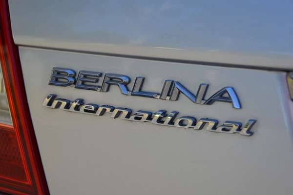 2011 Holden Berlina International VE Series II
